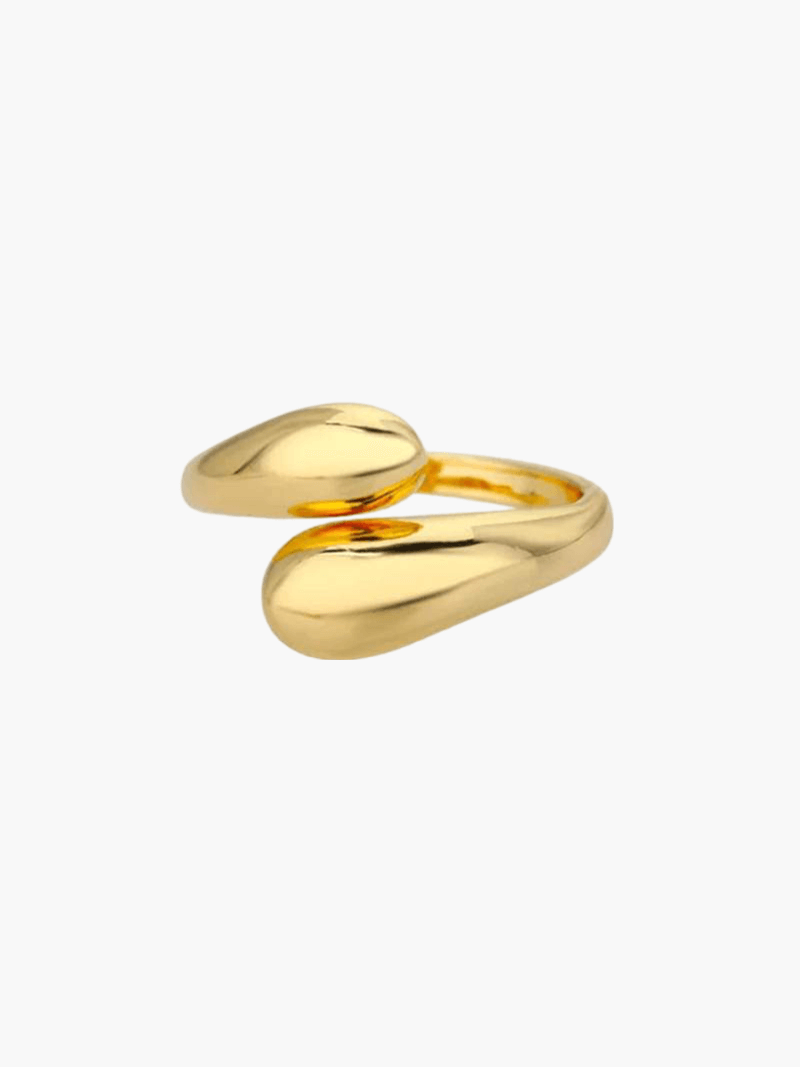 Voluminös ring
