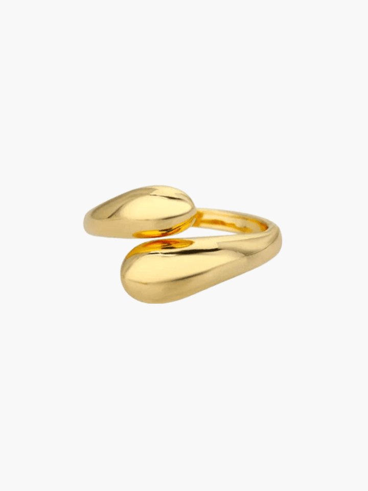 Voluminös ring