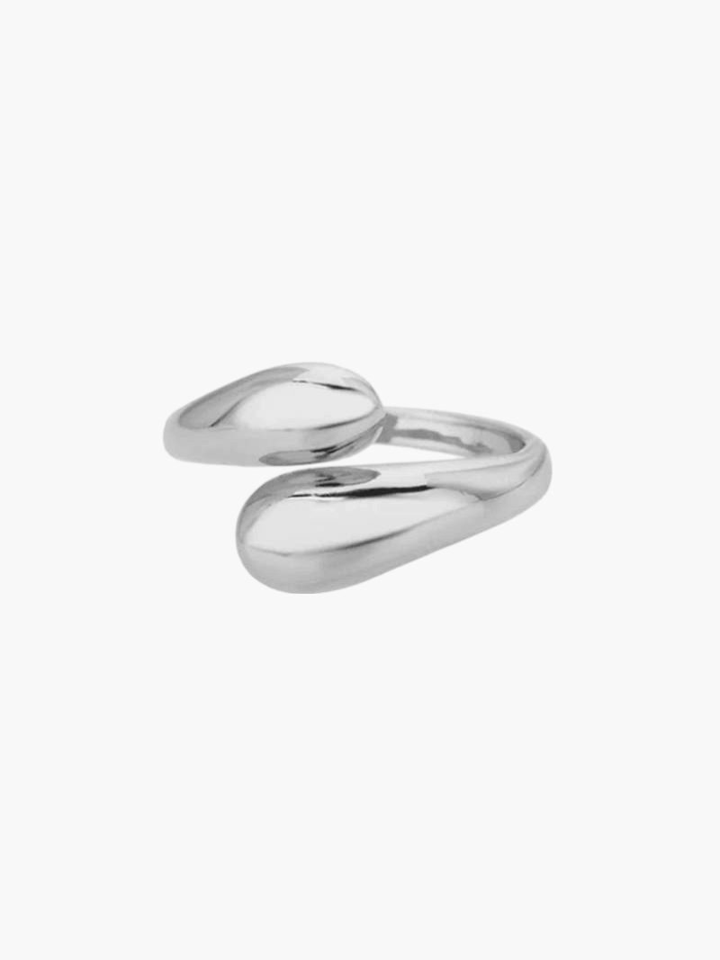 Voluminös ring
