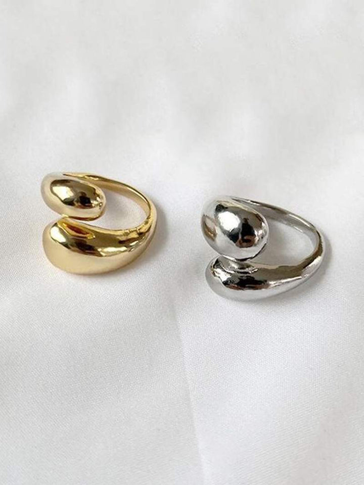 Voluminös ring