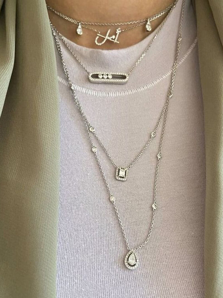 Melissa - Halsband