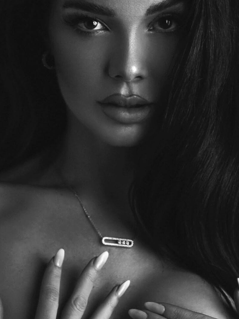 Melissa - Halsband