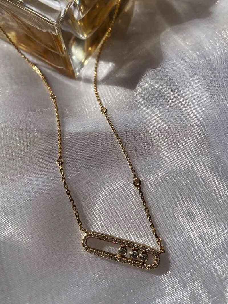 Melissa - Halsband