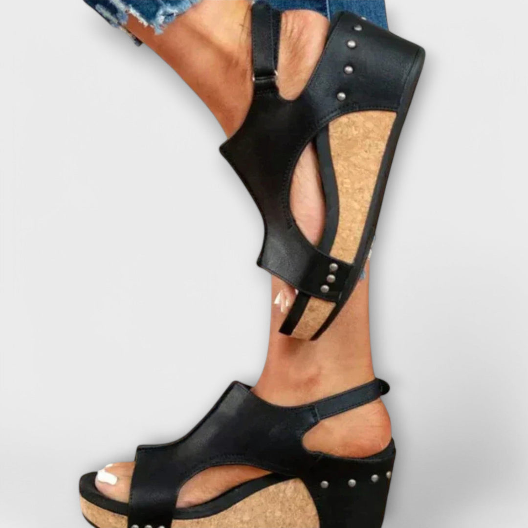 Ashlyn™ | Ortopediska Sandaler