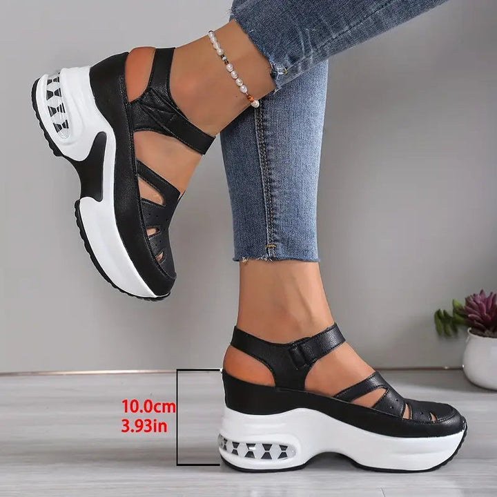 Yvette | Premium Ortopediska Komfort Sandaler