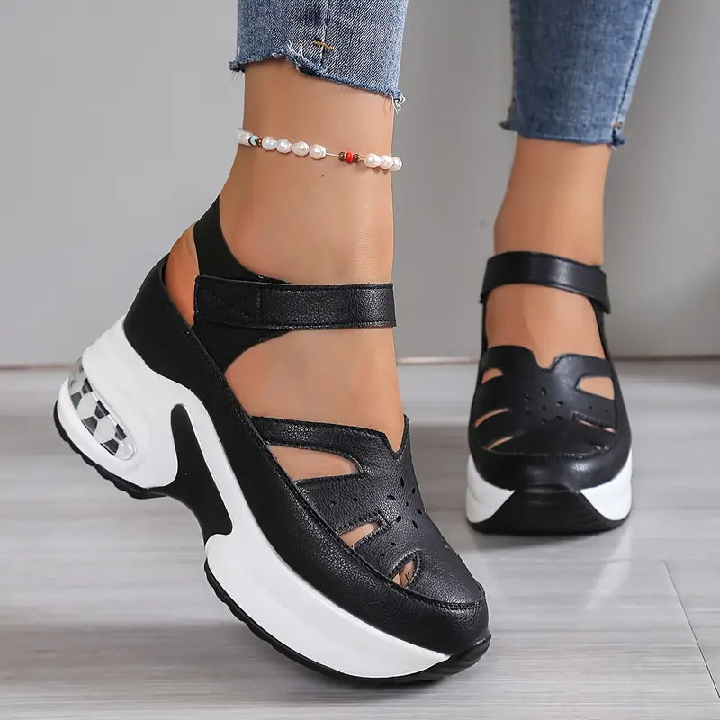 Yvette | Premium Ortopediska Komfort Sandaler