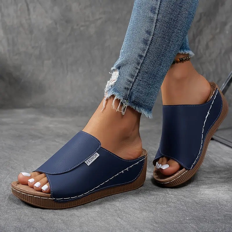 Esther™ | Stiliga Ortopediska Sandaler