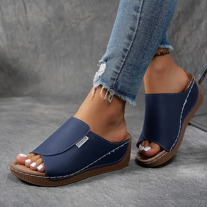 Esther™ | Stiliga Ortopediska Sandaler
