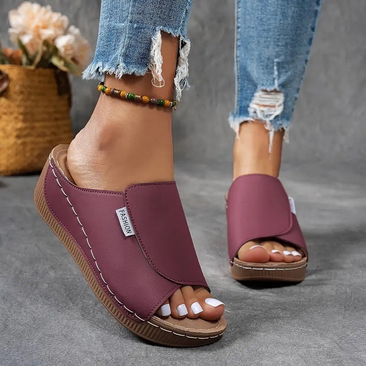 Esther™ | Stiliga Ortopediska Sandaler