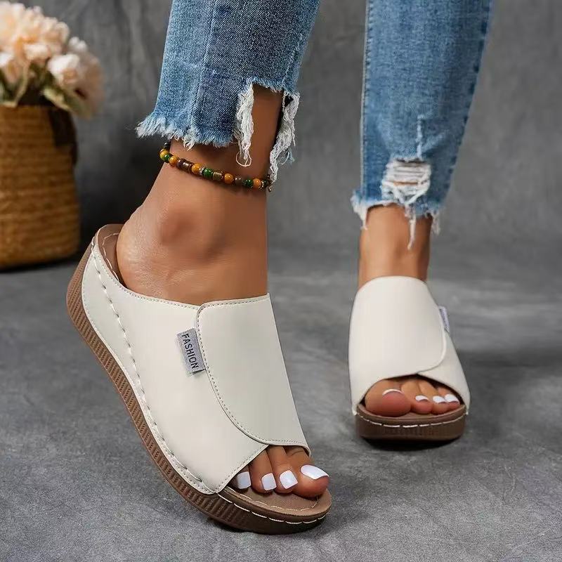 Esther™ | Stiliga Ortopediska Sandaler