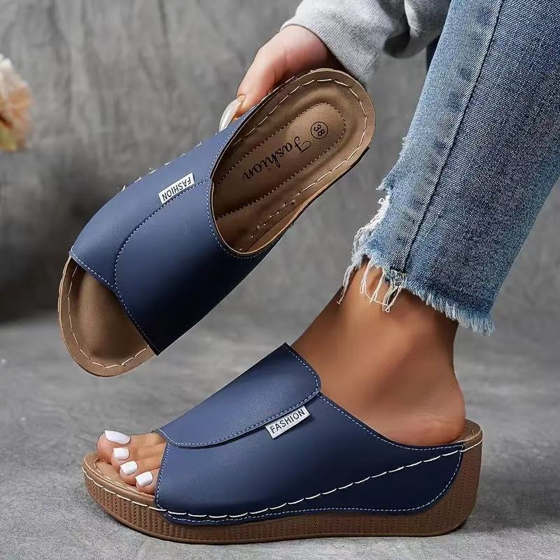 Esther™ | Stiliga Ortopediska Sandaler