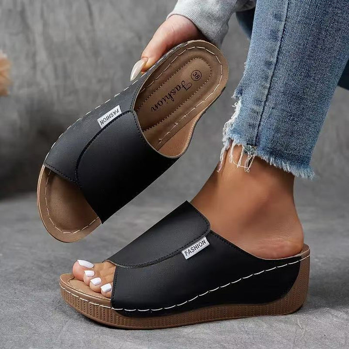 Esther™ | Stiliga Ortopediska Sandaler