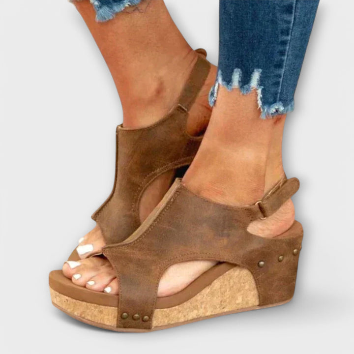 Ashlyn™ | Ortopediska Sandaler