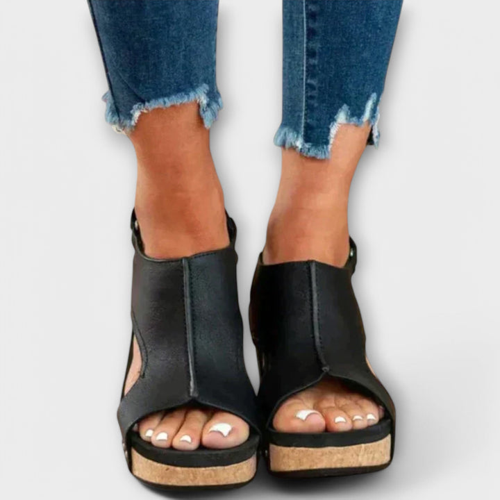 Ashlyn™ | Ortopediska Sandaler