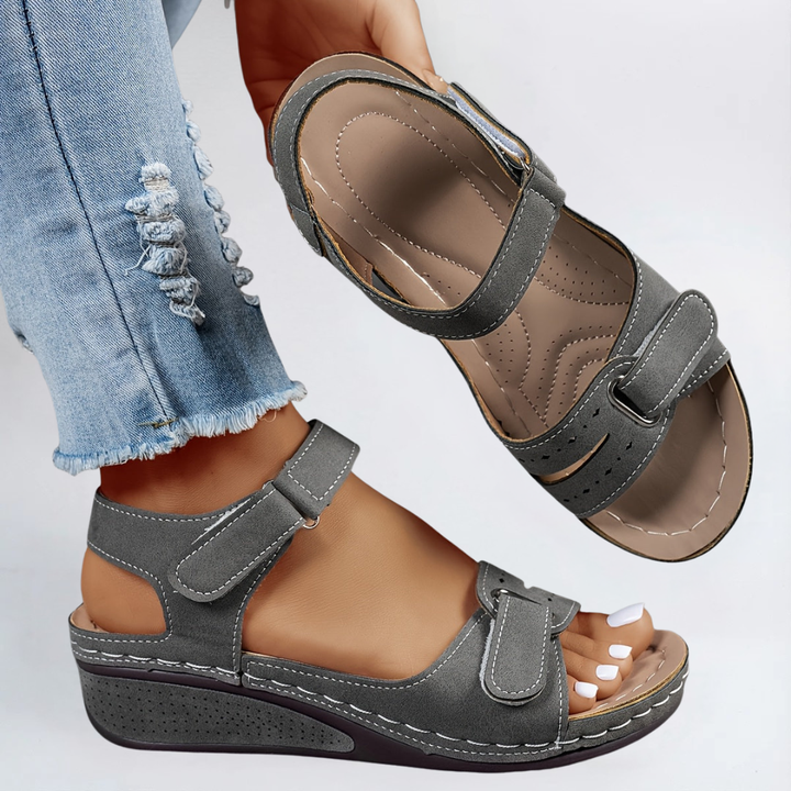 Margot - Ortopediska Comfort Flex Sandaler