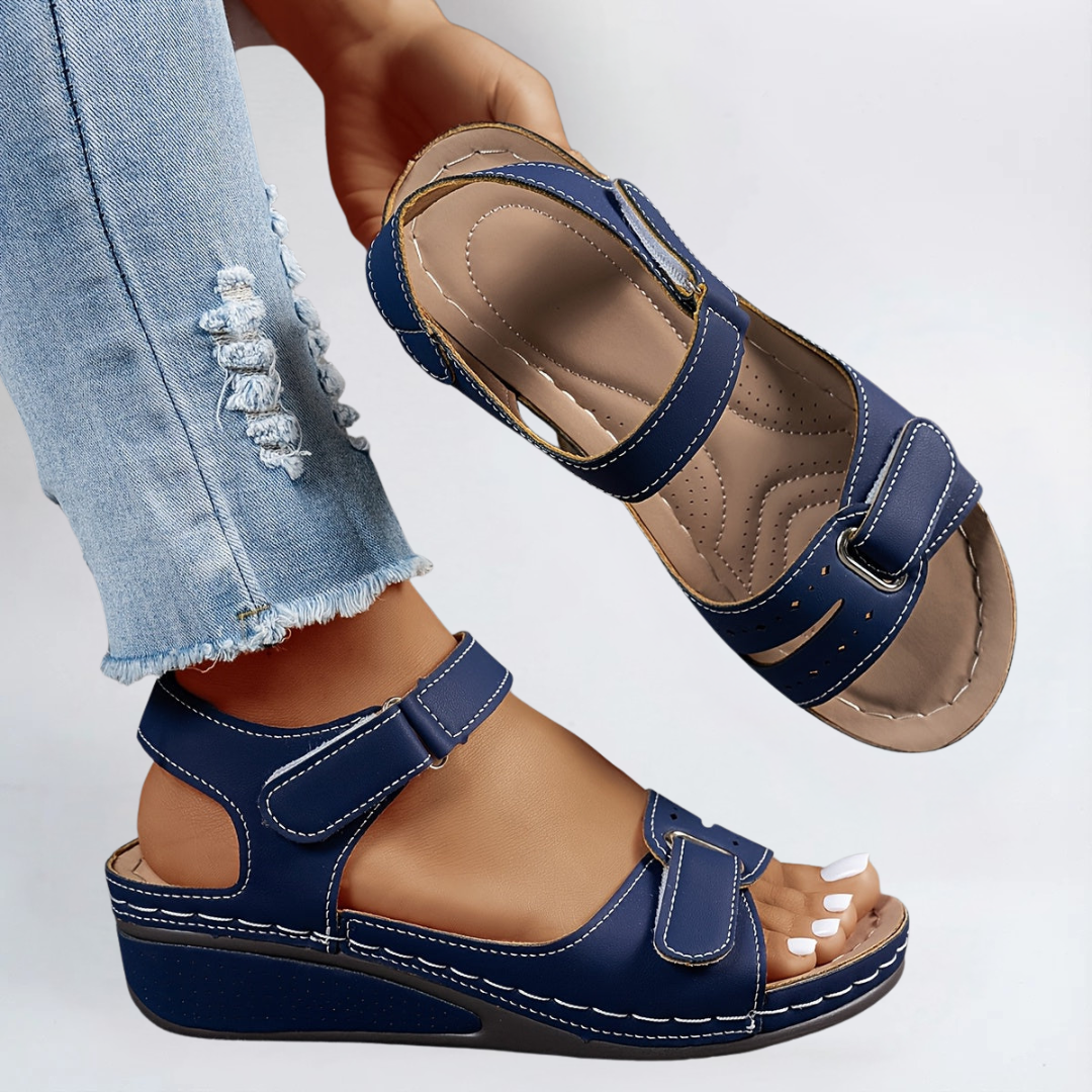 Margot - Ortopediska Comfort Flex Sandaler