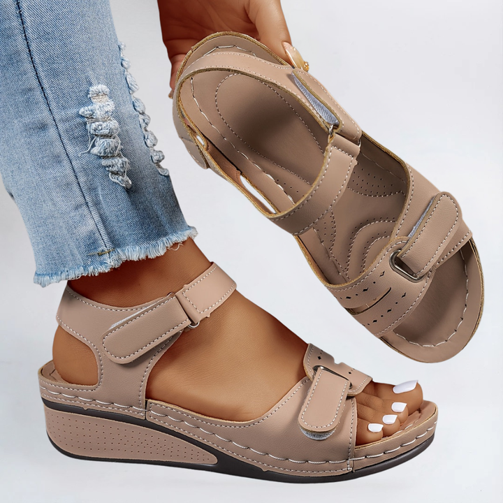 Margot - Ortopediska Comfort Flex Sandaler