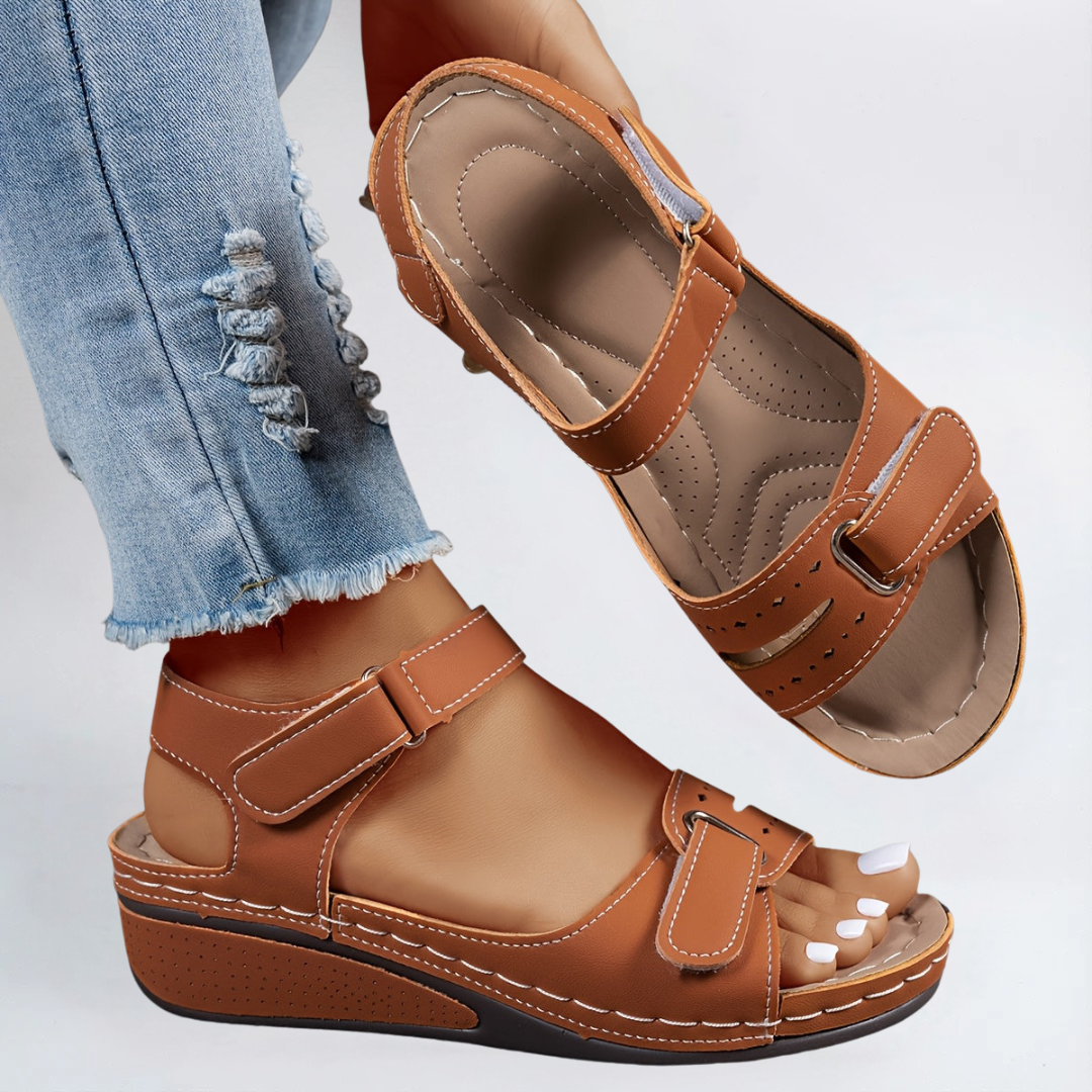 Margot - Ortopediska Comfort Flex Sandaler