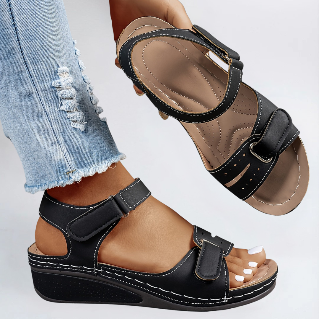 Margot - Ortopediska Comfort Flex Sandaler