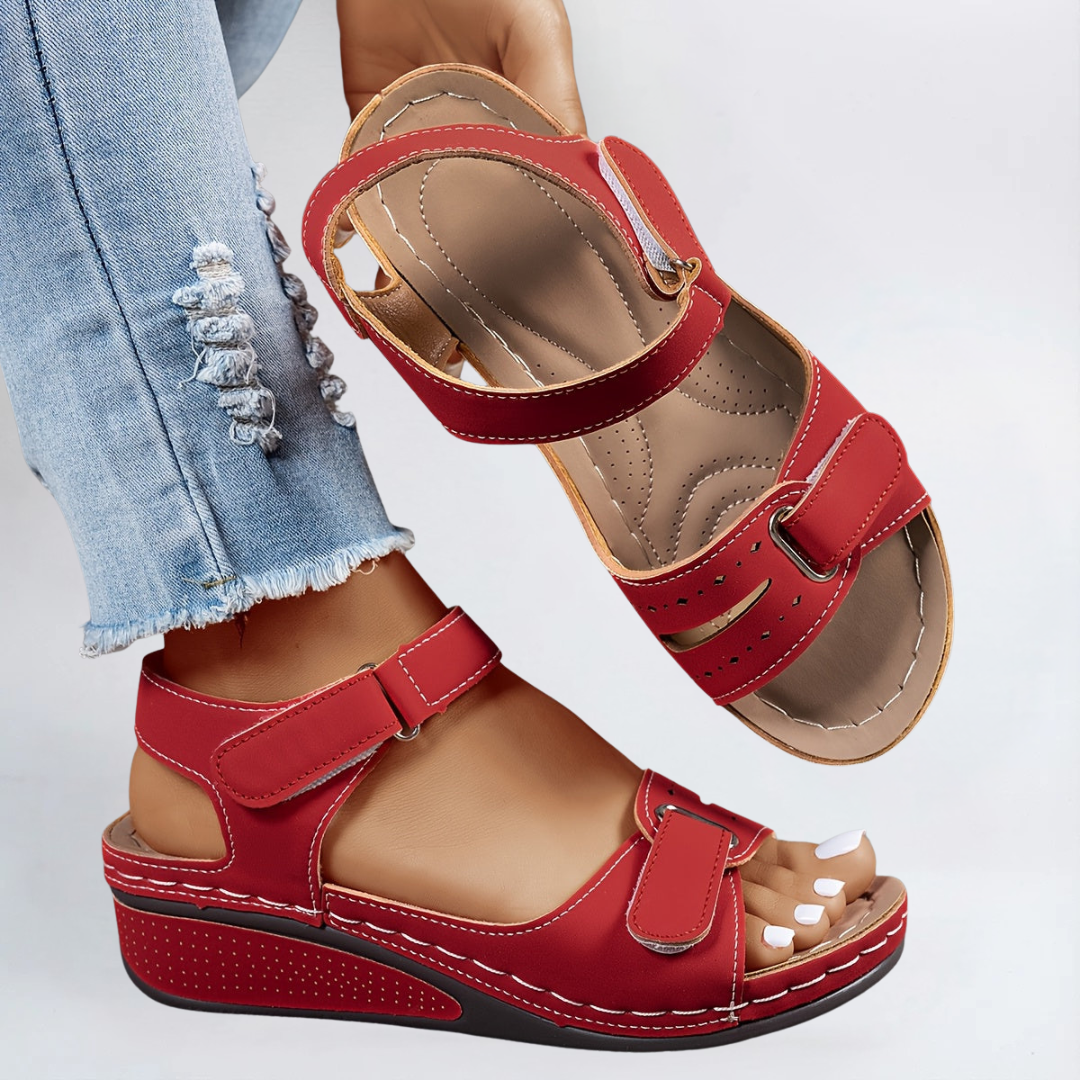 Margot - Ortopediska Comfort Flex Sandaler