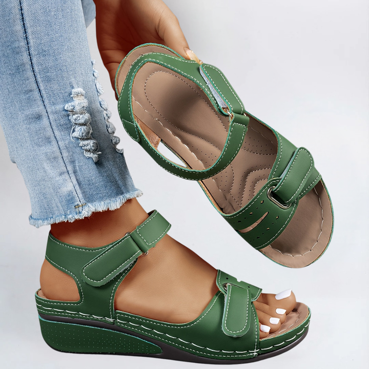 Margot - Ortopediska Comfort Flex Sandaler