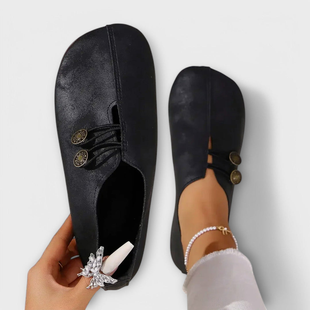 Läderballerina