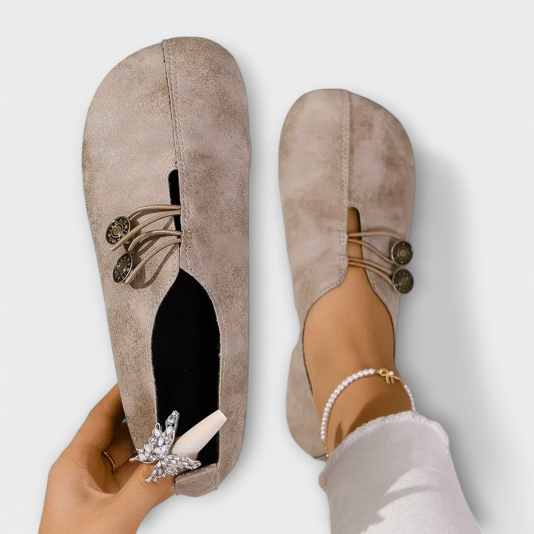 Läderballerina
