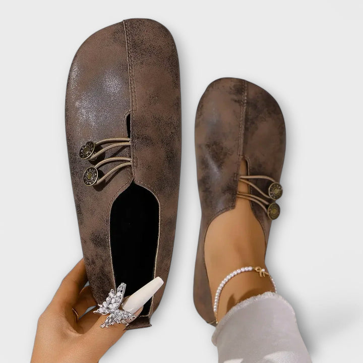 Läderballerina