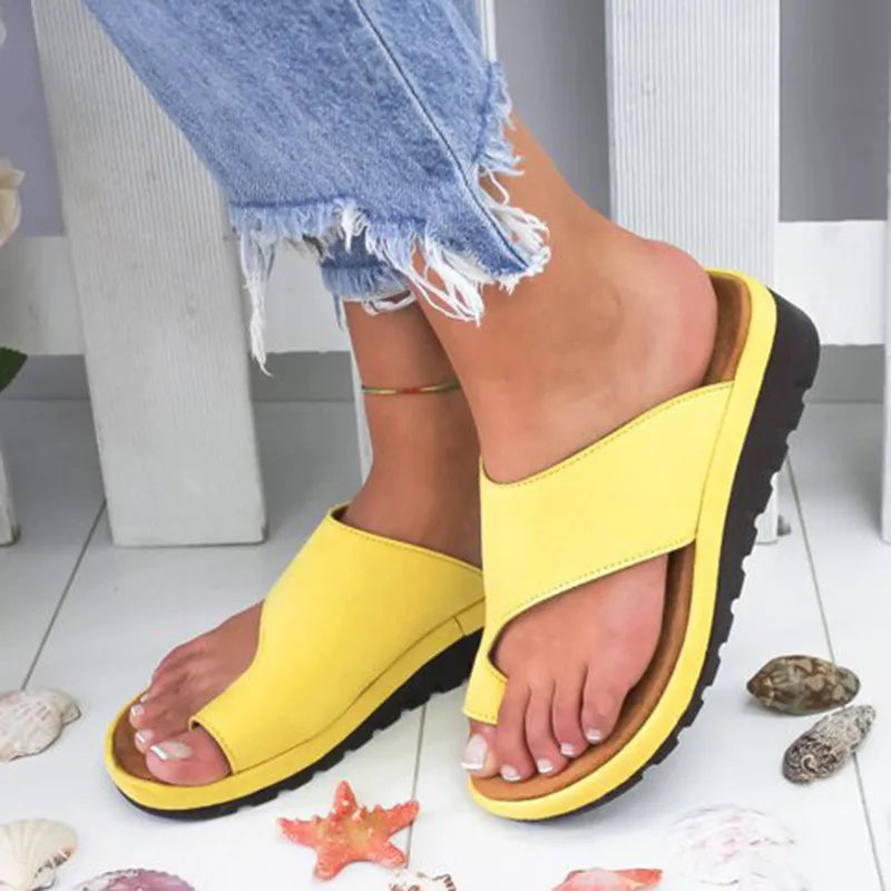 Lizzie™ | Ortopediska Sommarsandaler