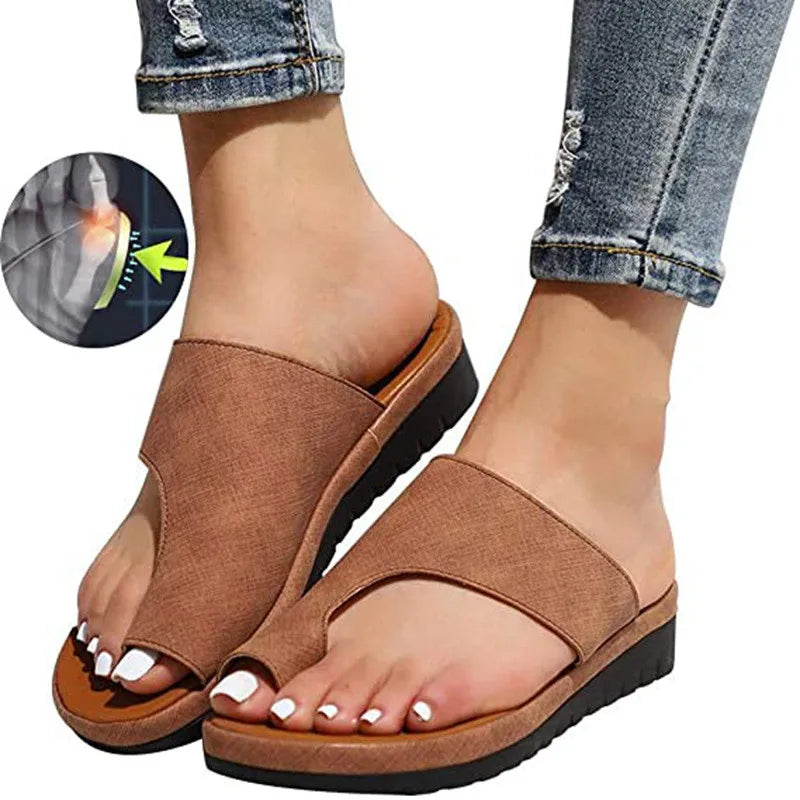 Lizzie™ | Ortopediska Sommarsandaler
