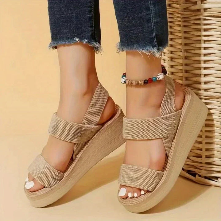 Kelsey™ | Stiliga Ortopediska Sandaler