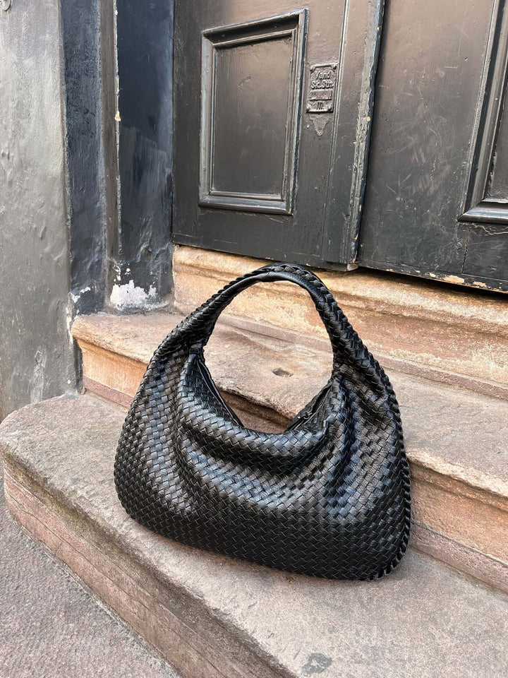 Amelia - Vävda Axeltask