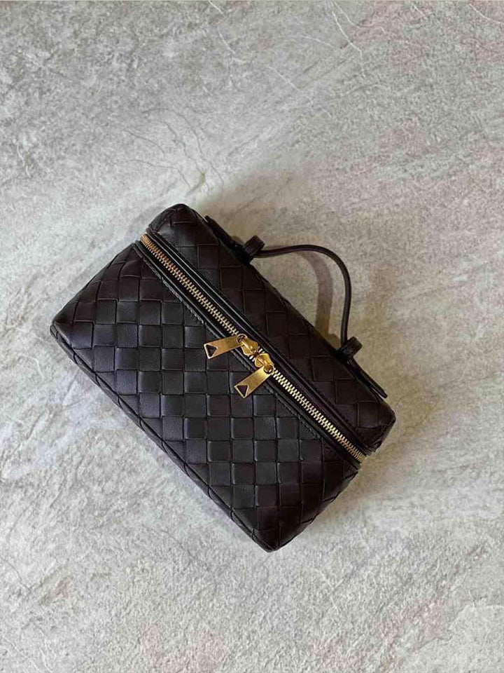 Celeste Sleek Mini Box Handväska
