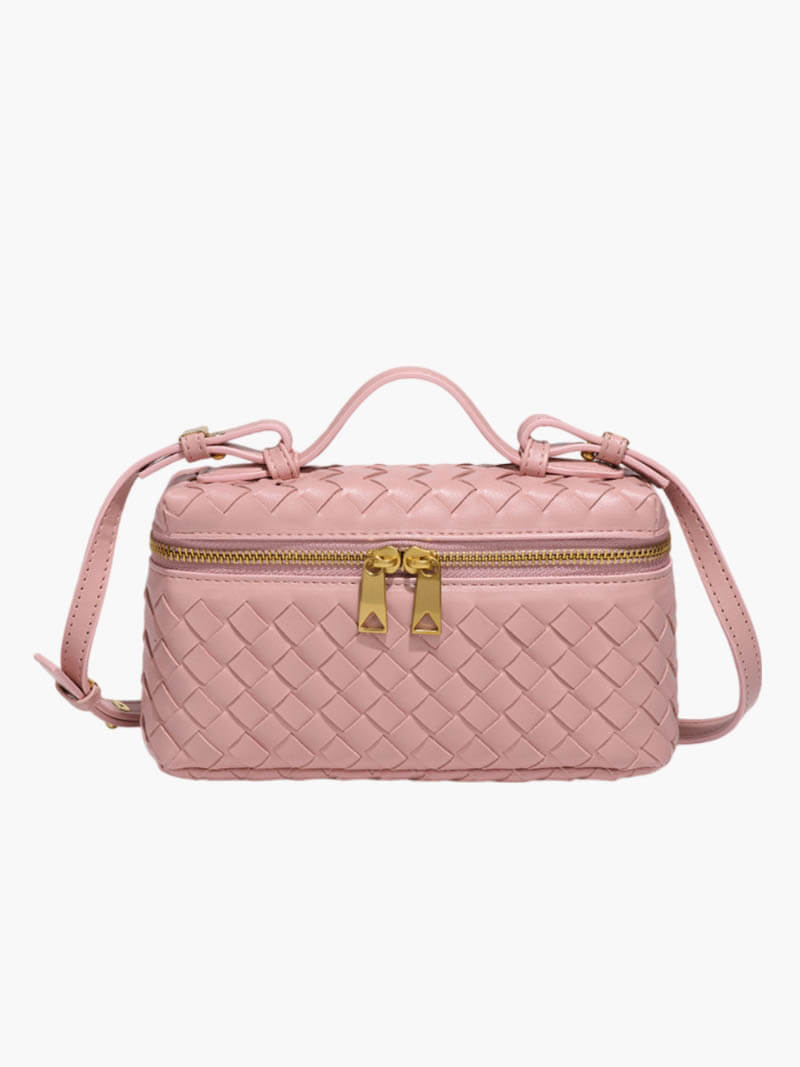 Celeste Sleek Mini Box Handväska