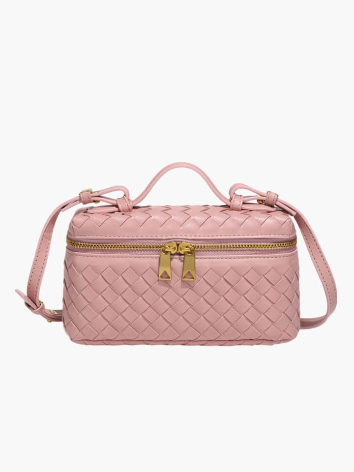 Celeste Sleek Mini Box Handväska