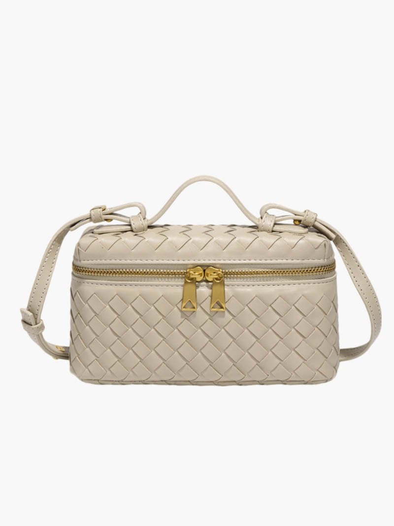 Celeste Sleek Mini Box Handväska