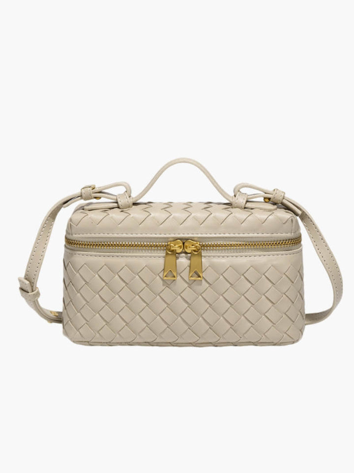 Celeste Sleek Mini Box Handväska