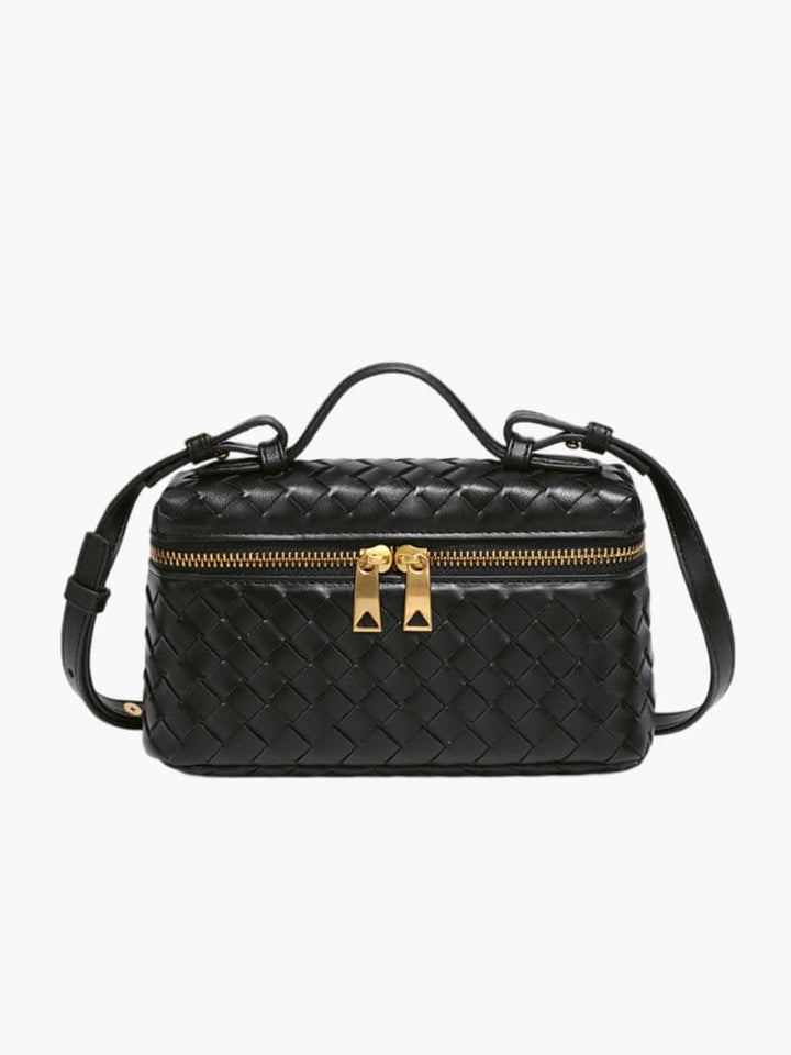 Celeste Sleek Mini Box Handväska