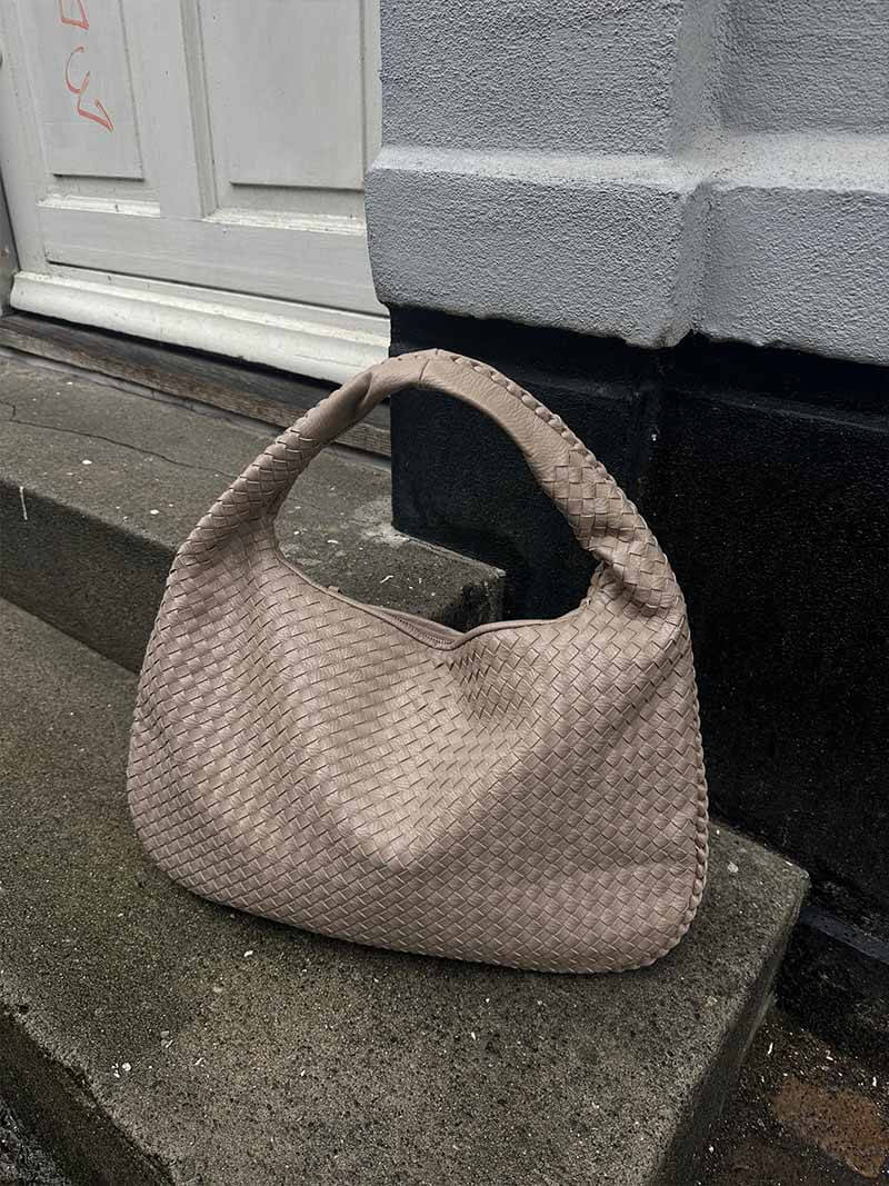 Amelia - Vävda Axeltask