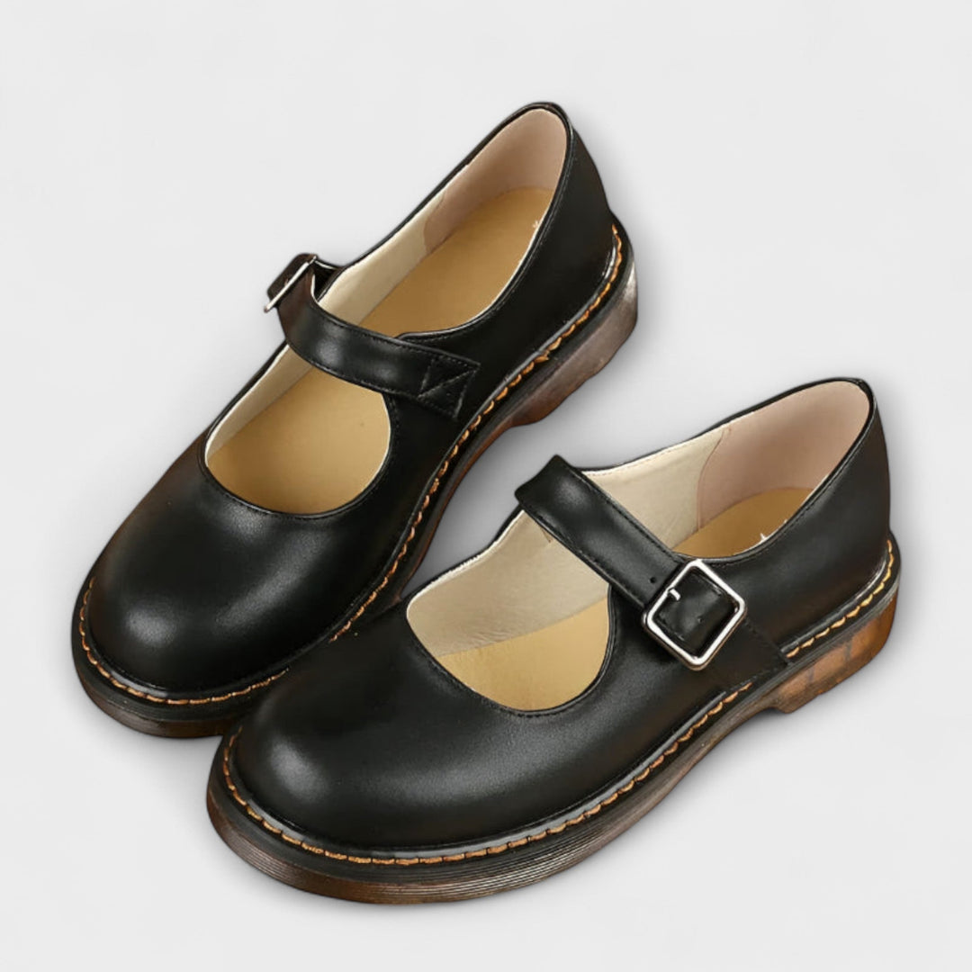 Vintage Mary Janes Skor