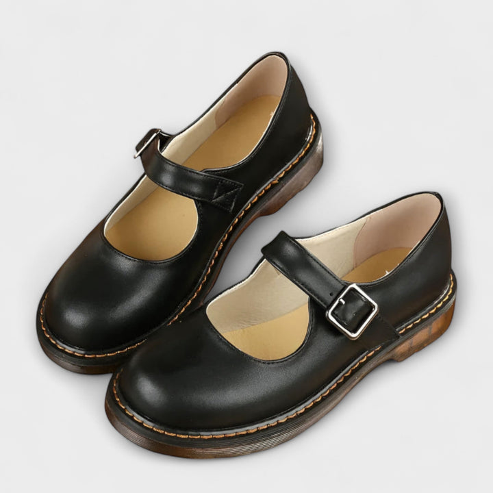 Vintage Mary Janes Skor