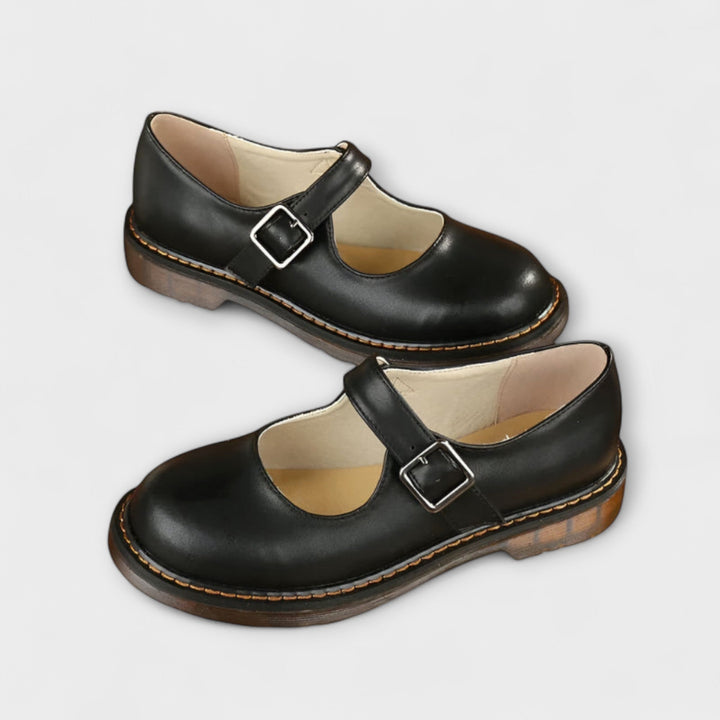Vintage Mary Janes Skor