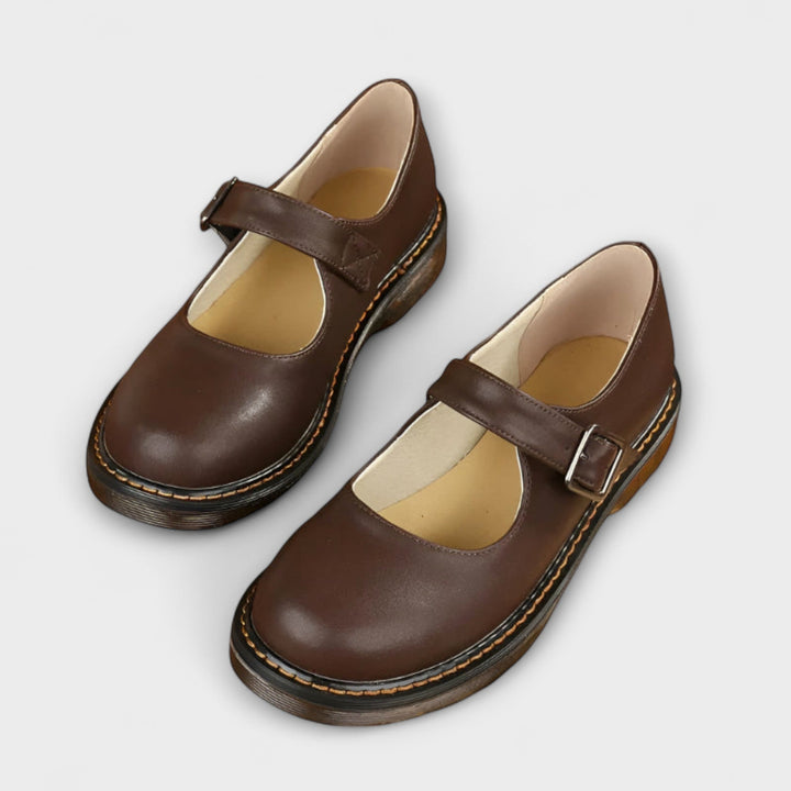 Vintage Mary Janes Skor