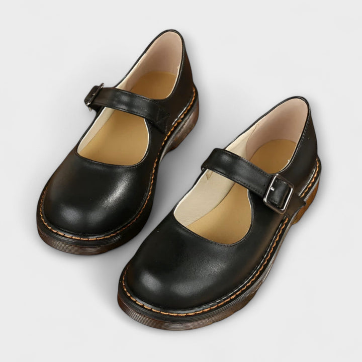 Vintage Mary Janes Skor