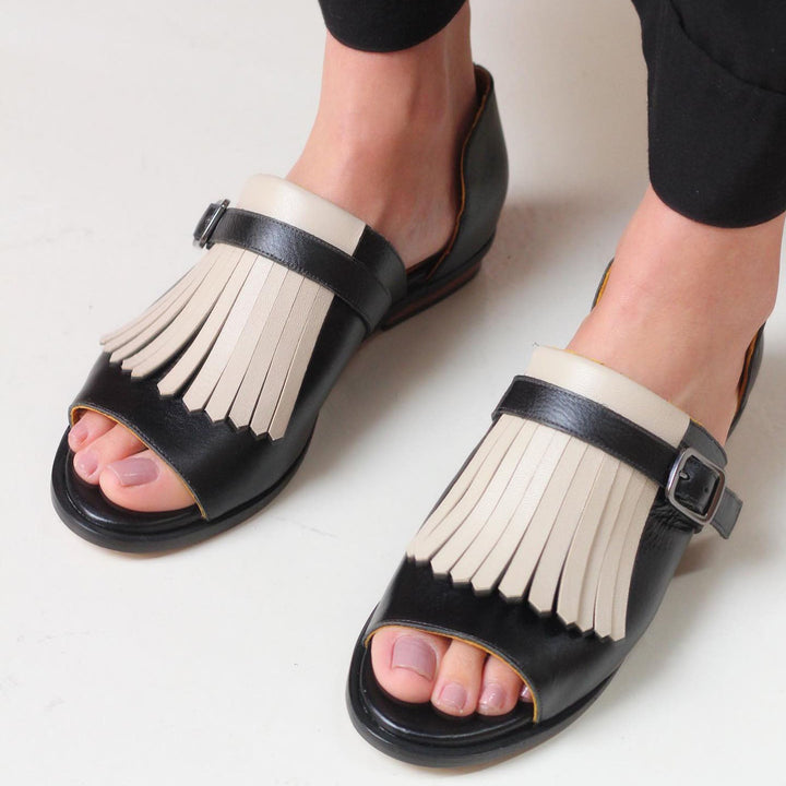 Britta™ - Frans Slip-on Sandaler