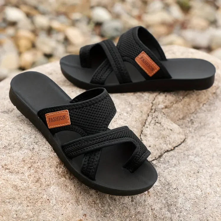 Brianna™ - Bohemiska Mesh Sandaler