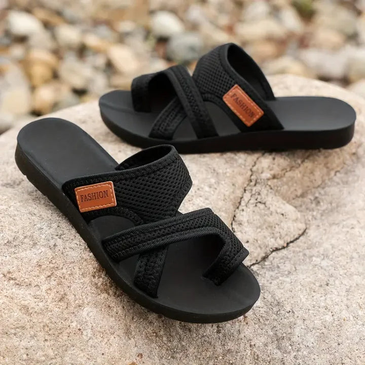 Brianna™ - Bohemiska Mesh Sandaler