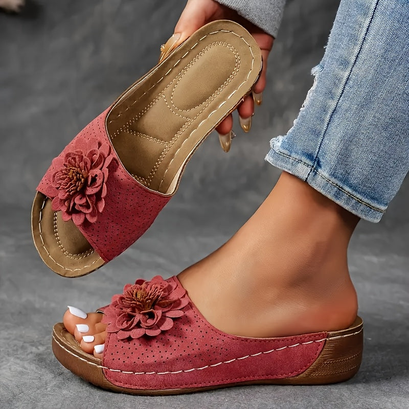 Athenia™ | Stiliga Ortopediska Sandaler