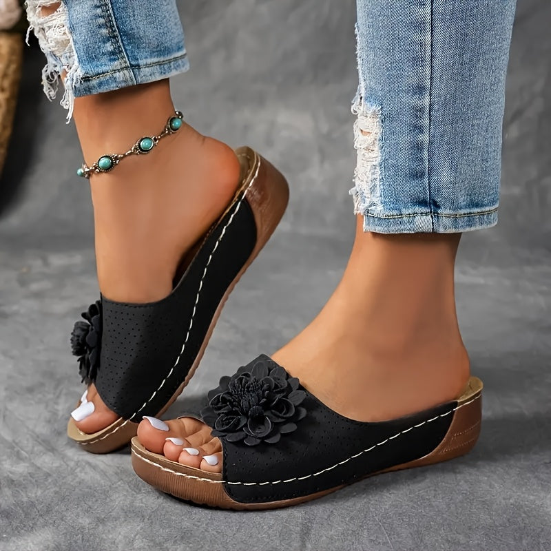 Athenia™ | Stiliga Ortopediska Sandaler