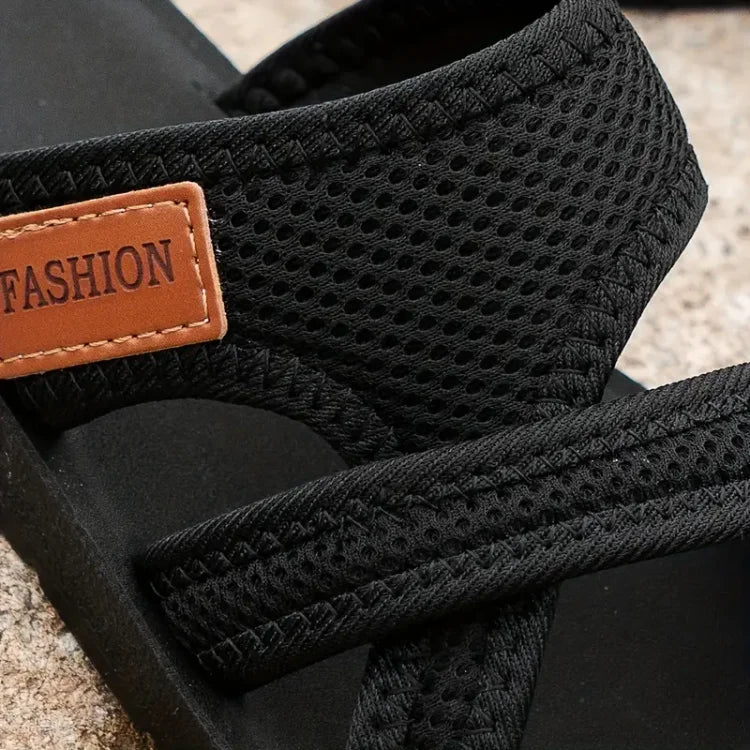 Brianna™ - Bohemiska Mesh Sandaler